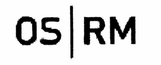 OS|RM logo
