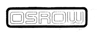 OSROW logo