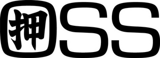 OSS logo