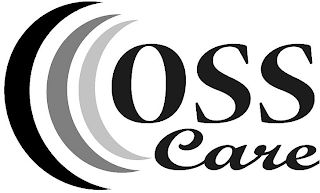 OSS CARE logo