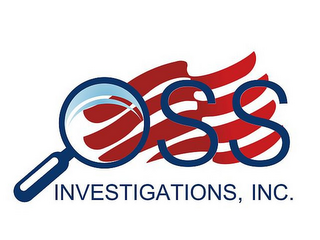 OSS INVESTIGATIONS, INC. logo