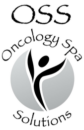OSS ONCOLOGY SPA SOLUTIONS logo