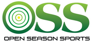 OSS OPEN SEASON SPORTS logo