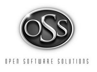 OSS OPEN SOFTWARE SOLUTIONS logo