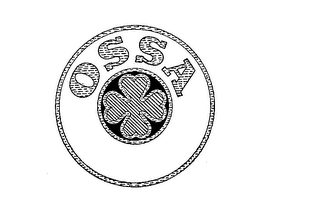 OSSA logo