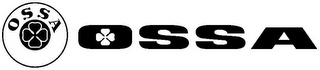 OSSA OSSA logo