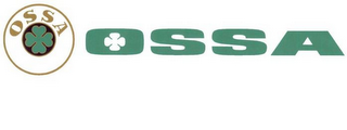 OSSA OSSA logo