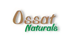 OSSAT NATURALS logo