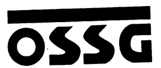OSSG logo