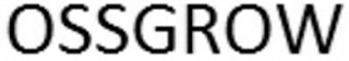 OSSGROW logo