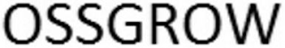 OSSGROW logo