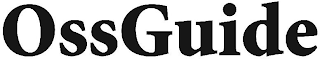 OSSGUIDE logo