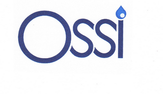 OSSI logo
