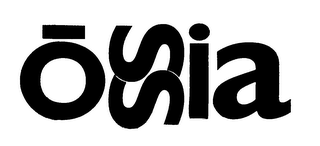 OSSIA logo