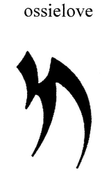 OSSIELOVE logo