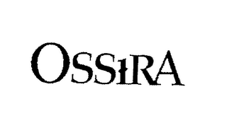 OSSIRA logo