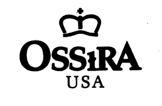 OSSIRA USA logo