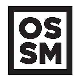 OSSM logo