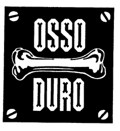 OSSO DURO logo