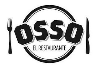 OSSO EL RESTAURANTE logo