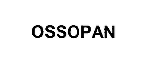 OSSOPAN logo