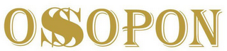 OSSOPON logo