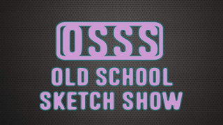 OSSS OLD SCHOOL SKETCH SHOW logo