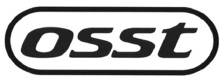 OSST logo