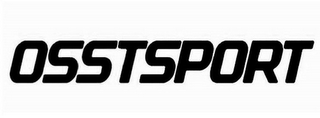 OSSTSPORT logo