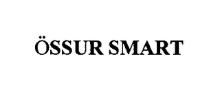 OSSUR SMART logo