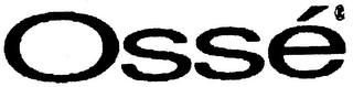 OSSÉ logo