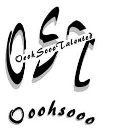 OST OOOH SOOO TALENTED OOOHSOOO logo