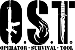 O.S.T. OPERATOR SURVIVAL TOOL logo