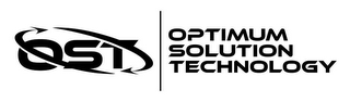 OST OPTIMUM SOLUTION TECHNOLOGY logo