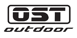 OST OUTDOOR logo