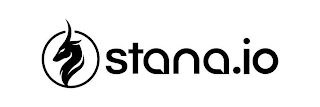 OSTANA.IO logo