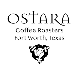 OSTARA COFFEE ROASTERS logo