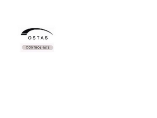 OSTAS / CONTROL-RITE logo