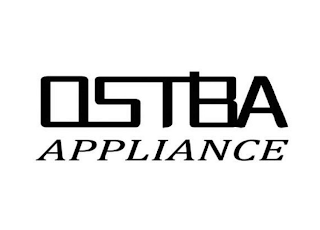 OSTBA APPLIANCE logo