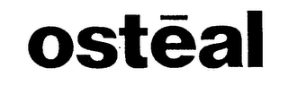 OSTEAL logo
