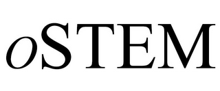 OSTEM logo
