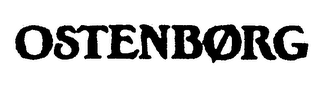 OSTENBORG logo