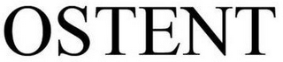 OSTENT logo