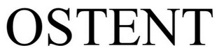OSTENT logo
