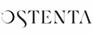 OSTENTA logo