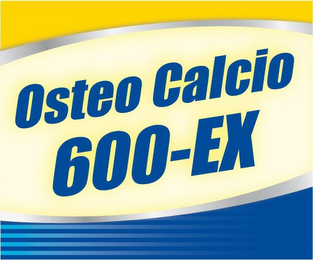 OSTEO CALCIO 600-EX logo