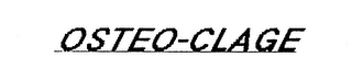 OSTEO-CLAGE
