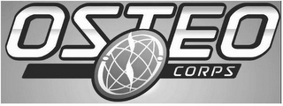 OSTEO CORPS logo
