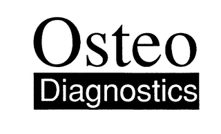 OSTEO DIAGNOSTICS logo