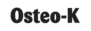 OSTEO-K logo